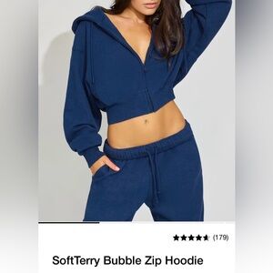 Garage Haul•hoodie(S/M),pants(M) asymmetrical top(M),halter & tank (XS)•blue X 5